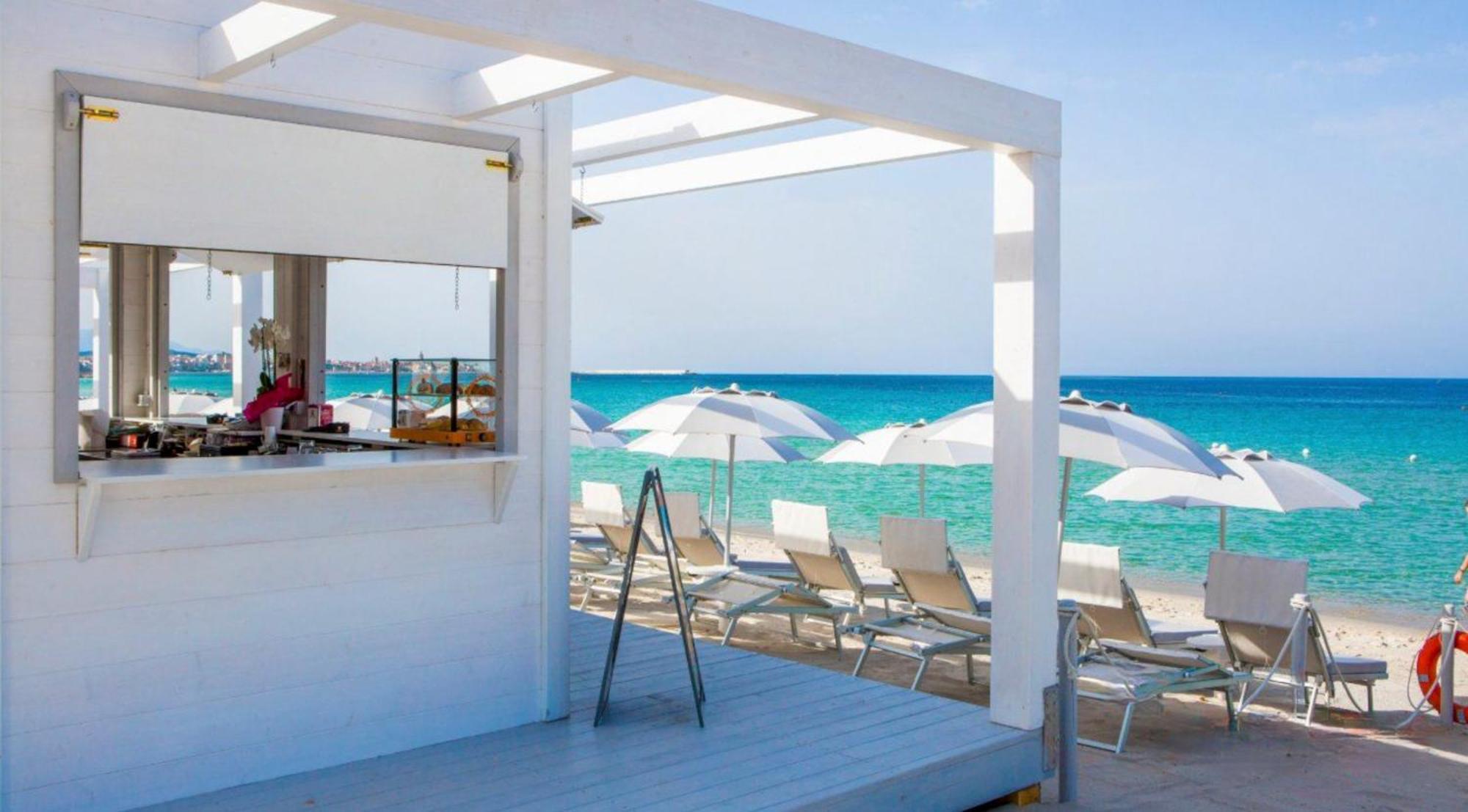 Villa Le Dune A Few Steps From The Sandy Beach Of Maria Pia Alghero Luaran gambar