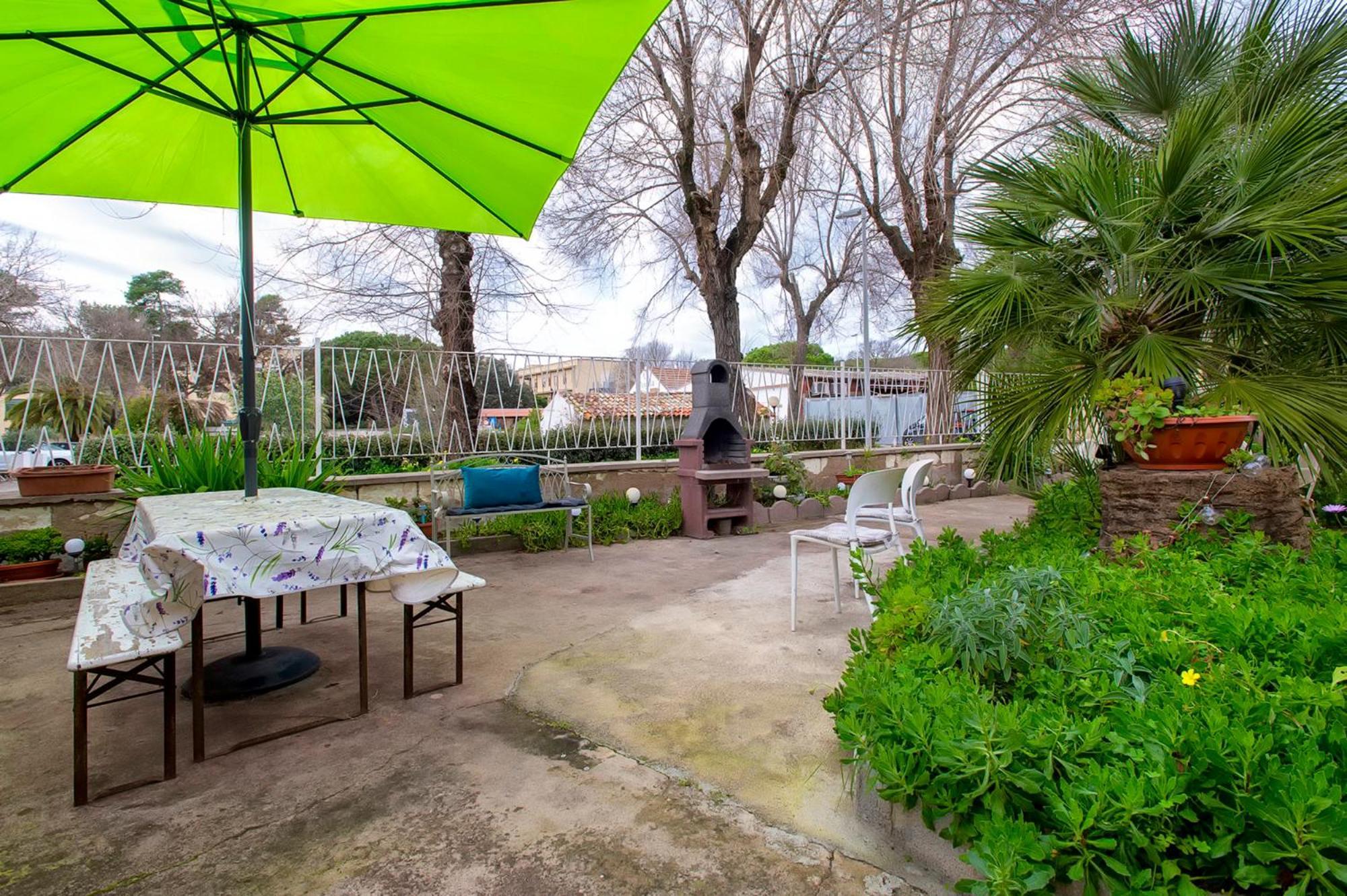 Villa Le Dune A Few Steps From The Sandy Beach Of Maria Pia Alghero Luaran gambar