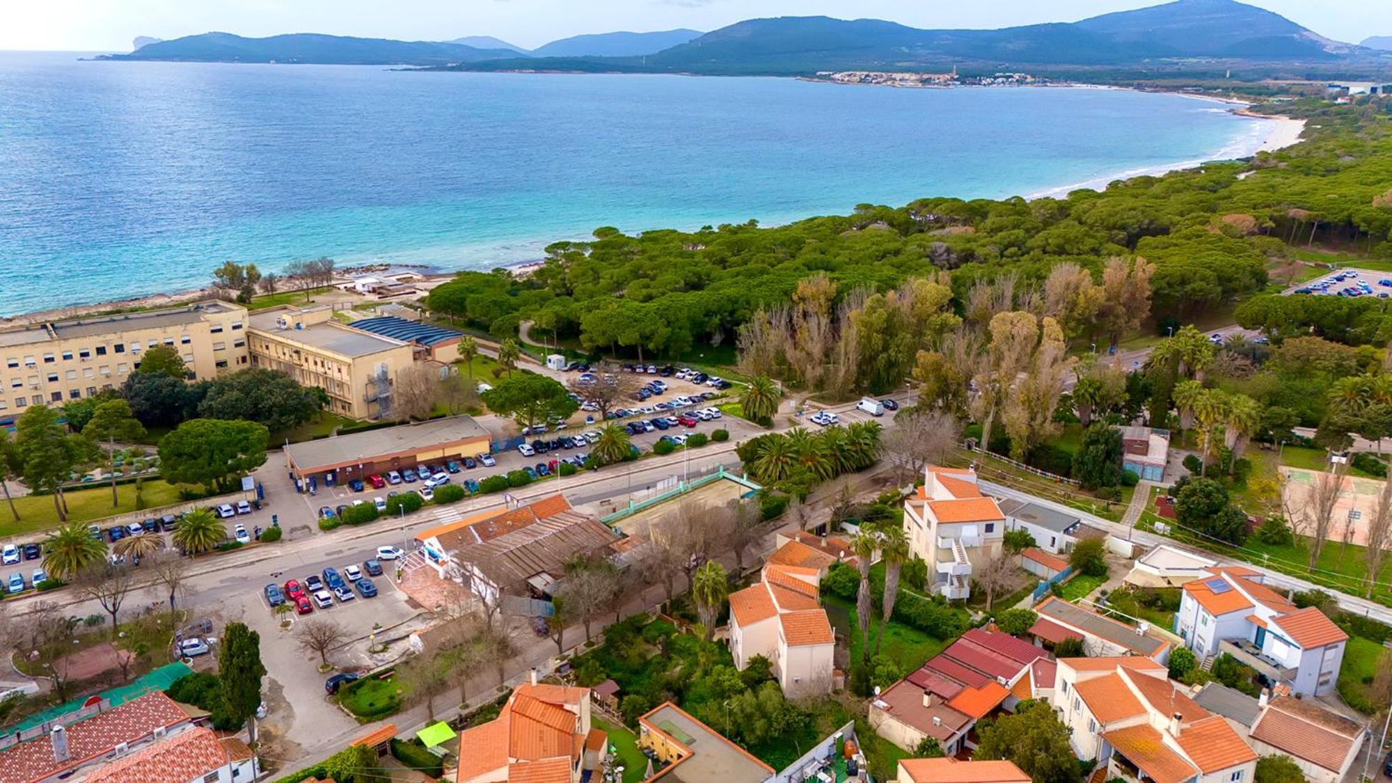 Villa Le Dune A Few Steps From The Sandy Beach Of Maria Pia Alghero Luaran gambar