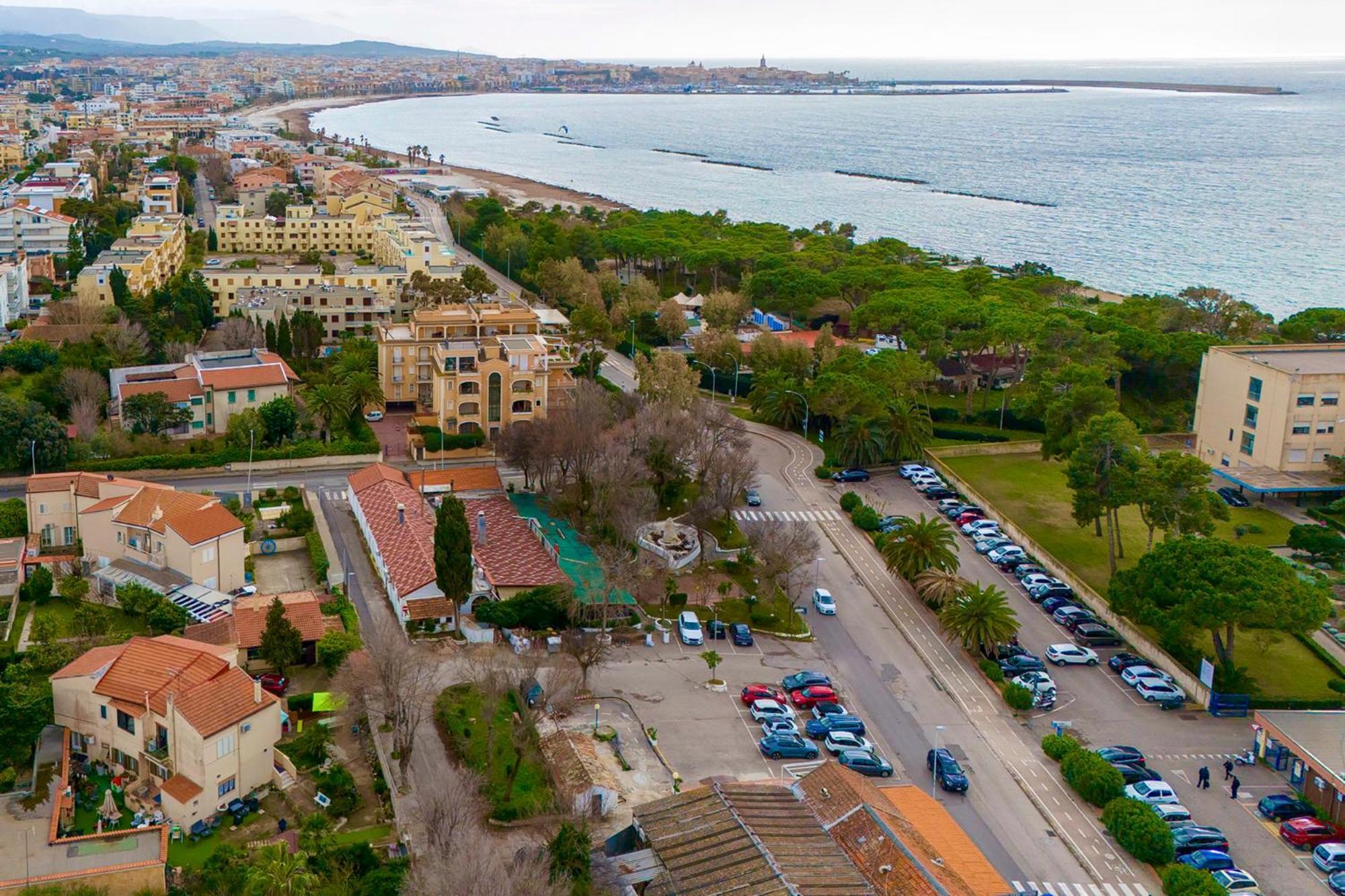 Villa Le Dune A Few Steps From The Sandy Beach Of Maria Pia Alghero Luaran gambar