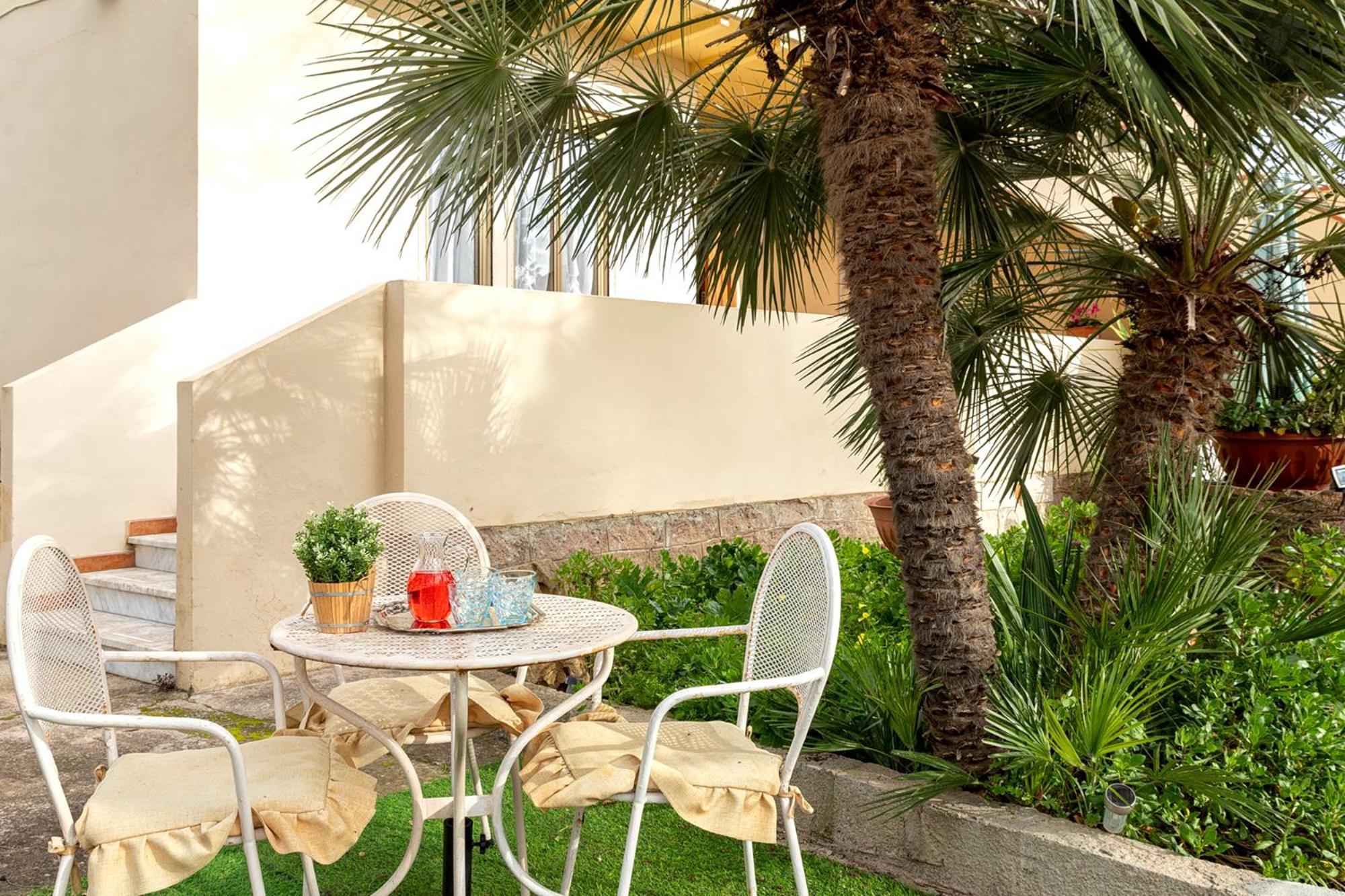 Villa Le Dune A Few Steps From The Sandy Beach Of Maria Pia Alghero Luaran gambar