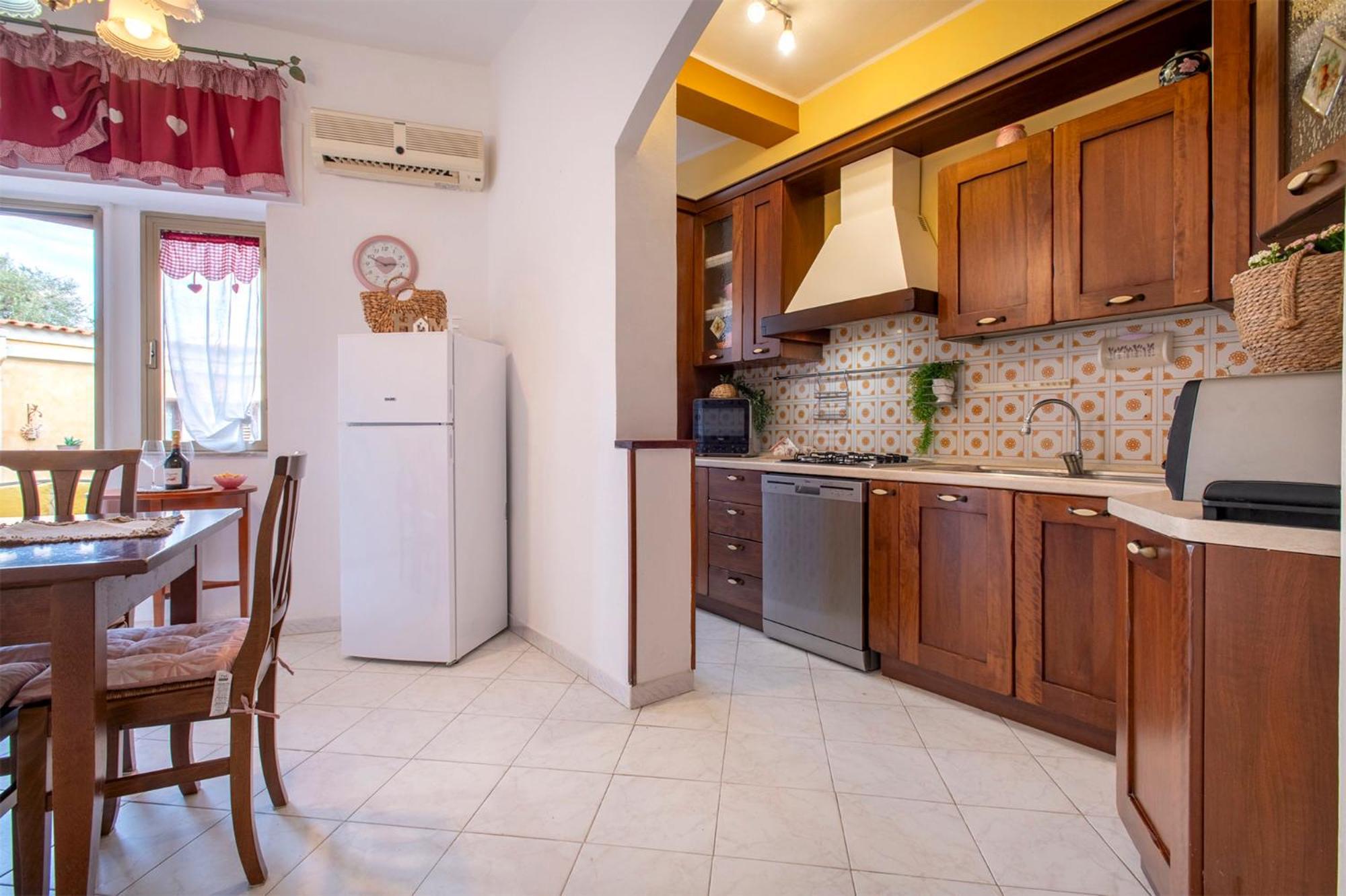Villa Le Dune A Few Steps From The Sandy Beach Of Maria Pia Alghero Luaran gambar
